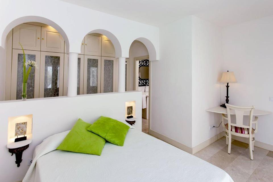 Villa Alegria La Oliva Bagian luar foto