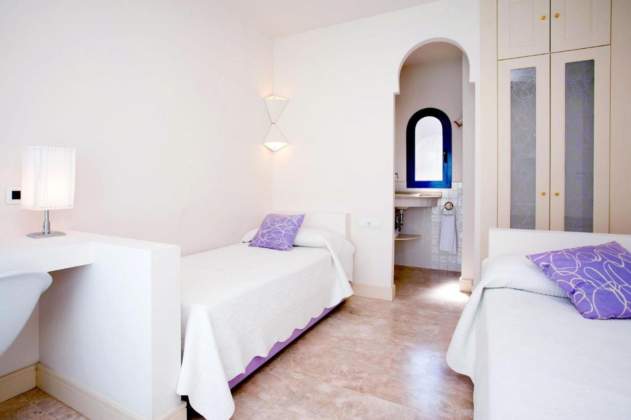 Villa Alegria La Oliva Bagian luar foto